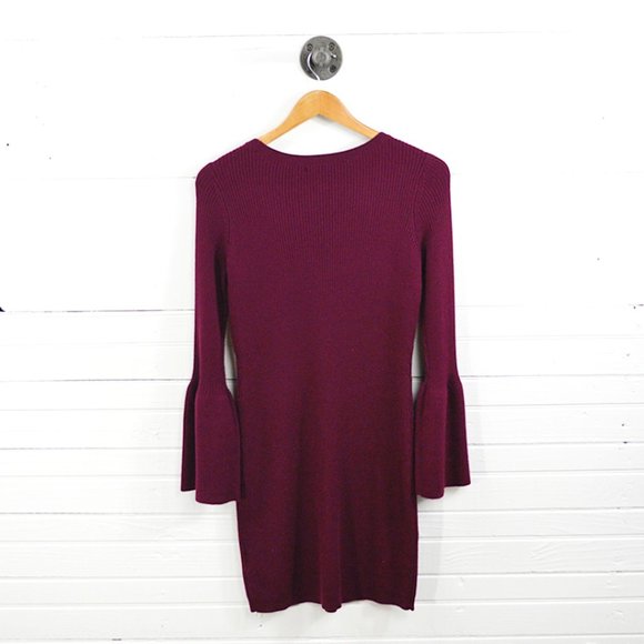 Club Monaco 'Wioletta' Sweater Dress #159-41 - Picture 3 of 3